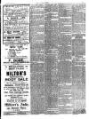 Leek Times Saturday 28 January 1922 Page 3
