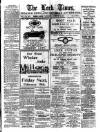 Leek Times Saturday 04 February 1922 Page 1