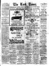 Leek Times Saturday 11 February 1922 Page 1