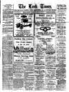 Leek Times Saturday 04 March 1922 Page 1