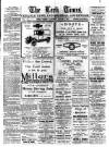 Leek Times Saturday 11 March 1922 Page 1