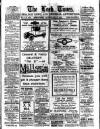 Leek Times Saturday 27 May 1922 Page 1