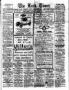 Leek Times Saturday 10 June 1922 Page 1