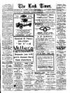 Leek Times Saturday 17 June 1922 Page 1