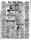 Leek Times Saturday 24 June 1922 Page 1