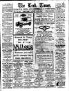 Leek Times Saturday 01 July 1922 Page 1