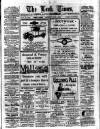 Leek Times Saturday 08 July 1922 Page 1