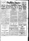 New Milton Advertiser Saturday 01 January 1938 Page 1