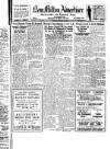 New Milton Advertiser Saturday 12 March 1938 Page 1