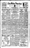 New Milton Advertiser Saturday 18 March 1939 Page 1