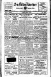 New Milton Advertiser Saturday 25 March 1939 Page 1