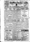 New Milton Advertiser Saturday 27 July 1940 Page 1