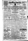 New Milton Advertiser Saturday 10 August 1940 Page 1