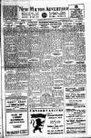New Milton Advertiser Saturday 24 January 1953 Page 1
