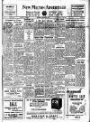 New Milton Advertiser Saturday 01 January 1955 Page 1
