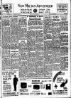 New Milton Advertiser Saturday 12 March 1955 Page 1