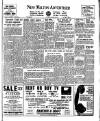 New Milton Advertiser Saturday 10 January 1970 Page 1