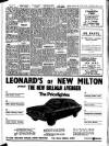 New Milton Advertiser Saturday 21 February 1970 Page 9
