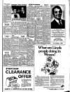 New Milton Advertiser Saturday 14 March 1970 Page 11