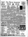 New Milton Advertiser Saturday 08 January 1972 Page 1
