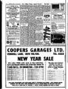 New Milton Advertiser Saturday 08 January 1972 Page 4