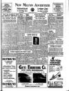 New Milton Advertiser Saturday 11 March 1972 Page 1