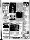 New Milton Advertiser Saturday 22 June 1974 Page 4