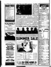 New Milton Advertiser Saturday 13 July 1974 Page 4