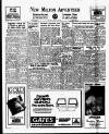 New Milton Advertiser Saturday 18 January 1986 Page 1