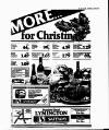 New Milton Advertiser Saturday 06 December 1986 Page 13