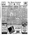 New Milton Advertiser Saturday 21 February 1987 Page 1