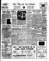 New Milton Advertiser Saturday 01 July 1989 Page 1