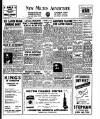 New Milton Advertiser Saturday 02 September 1989 Page 1