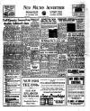 New Milton Advertiser Saturday 09 December 1989 Page 1