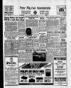 New Milton Advertiser Saturday 01 December 1990 Page 1