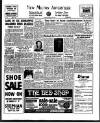 New Milton Advertiser Saturday 18 January 1992 Page 1