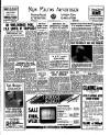 New Milton Advertiser Saturday 01 February 1992 Page 1