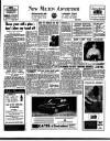 New Milton Advertiser Saturday 14 March 1992 Page 1