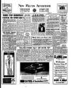 New Milton Advertiser Saturday 11 April 1992 Page 1