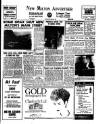 New Milton Advertiser Saturday 24 October 1992 Page 1