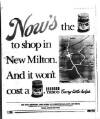 New Milton Advertiser Saturday 26 February 1994 Page 13