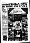 New Milton Advertiser Saturday 07 December 1996 Page 13