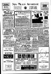 New Milton Advertiser Saturday 21 December 1996 Page 1
