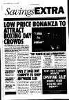 New Milton Advertiser Saturday 21 December 1996 Page 10