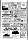 New Milton Advertiser Saturday 07 August 1999 Page 22