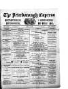 Peterborough Express Wednesday 04 May 1892 Page 1