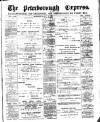 Peterborough Express Thursday 16 March 1899 Page 1