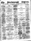 Peterborough Express Wednesday 21 November 1900 Page 1