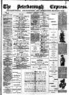 Peterborough Express Wednesday 19 February 1902 Page 1