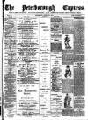 Peterborough Express Wednesday 30 April 1902 Page 1